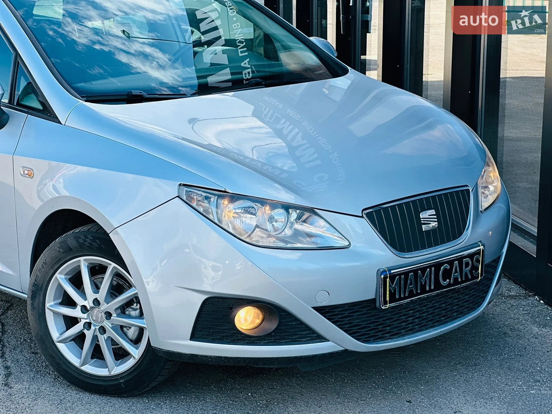 2011 SEAT Ibiza - мініатюра 10