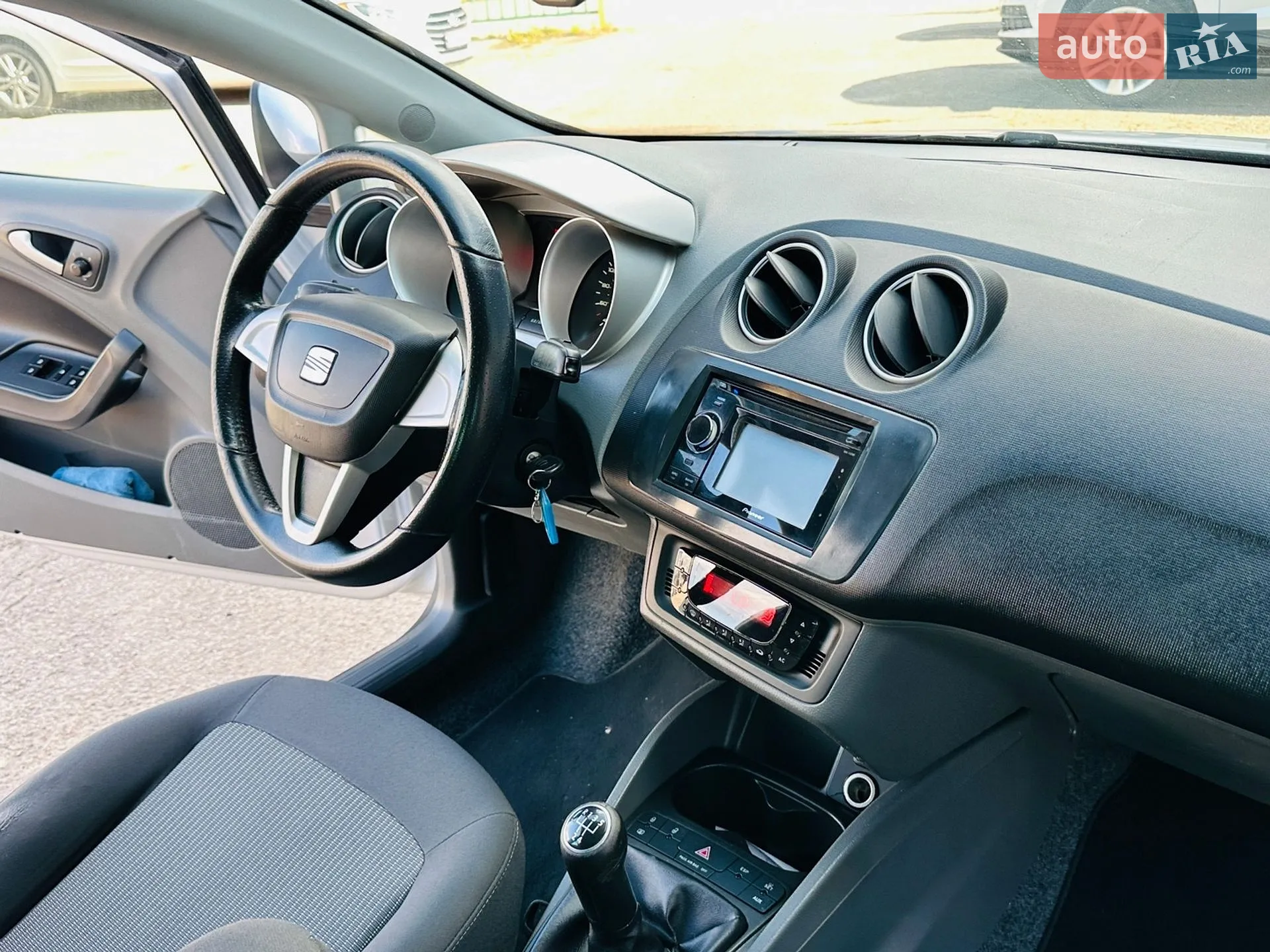 2011 SEAT Ibiza - мініатюра 30