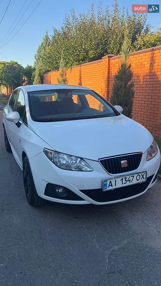 2011 SEAT Ibiza - мініатюра 21