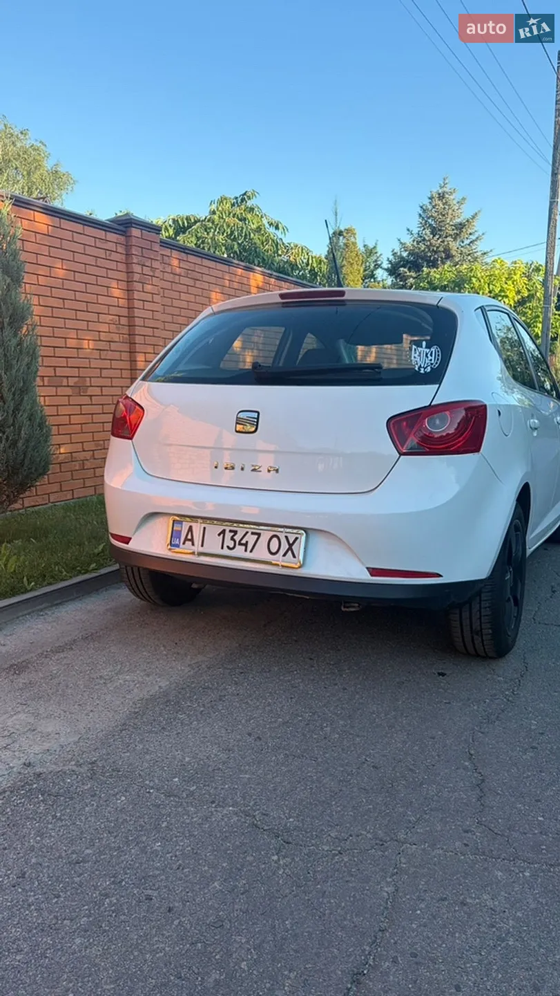 2011 SEAT Ibiza - мініатюра 3