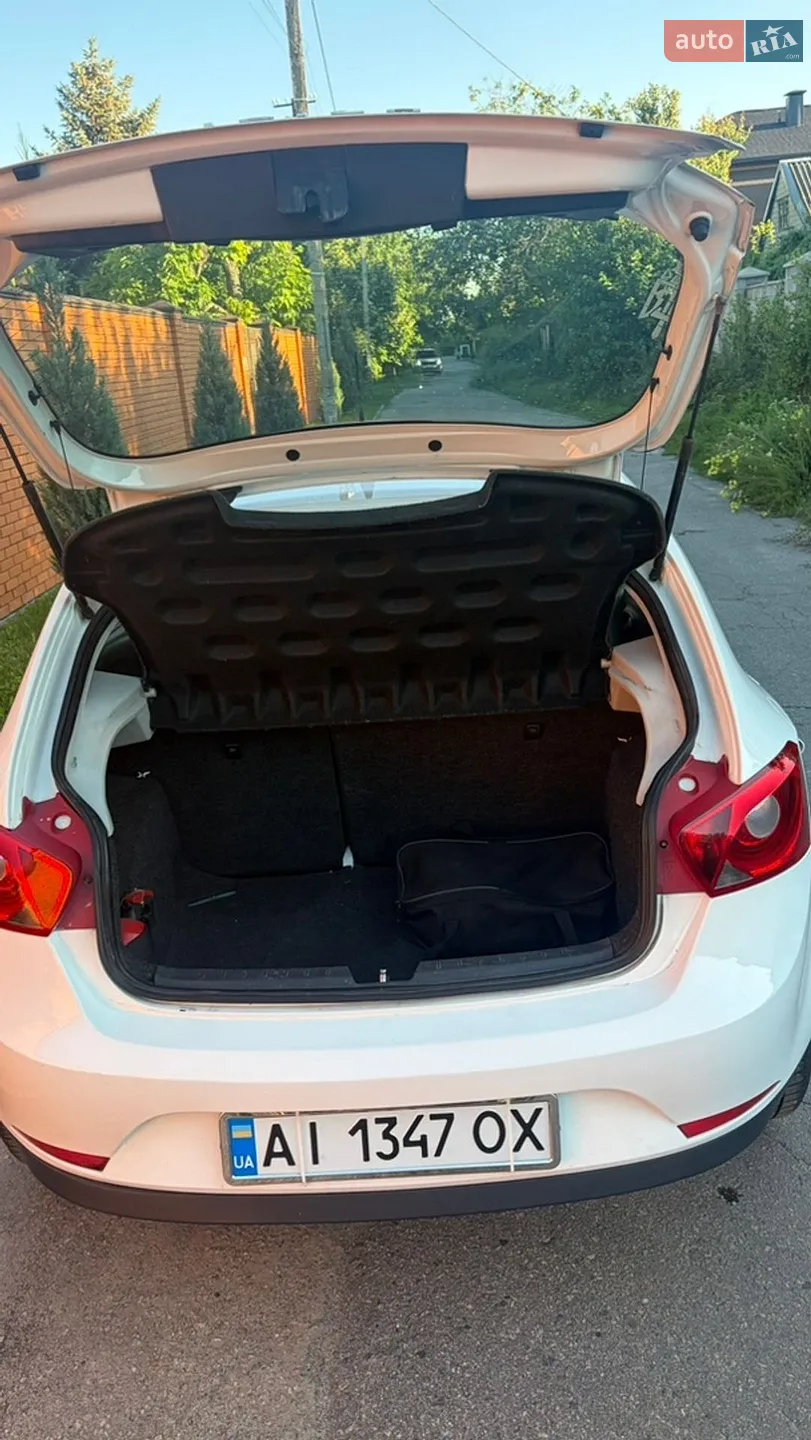2011 SEAT Ibiza - мініатюра 9