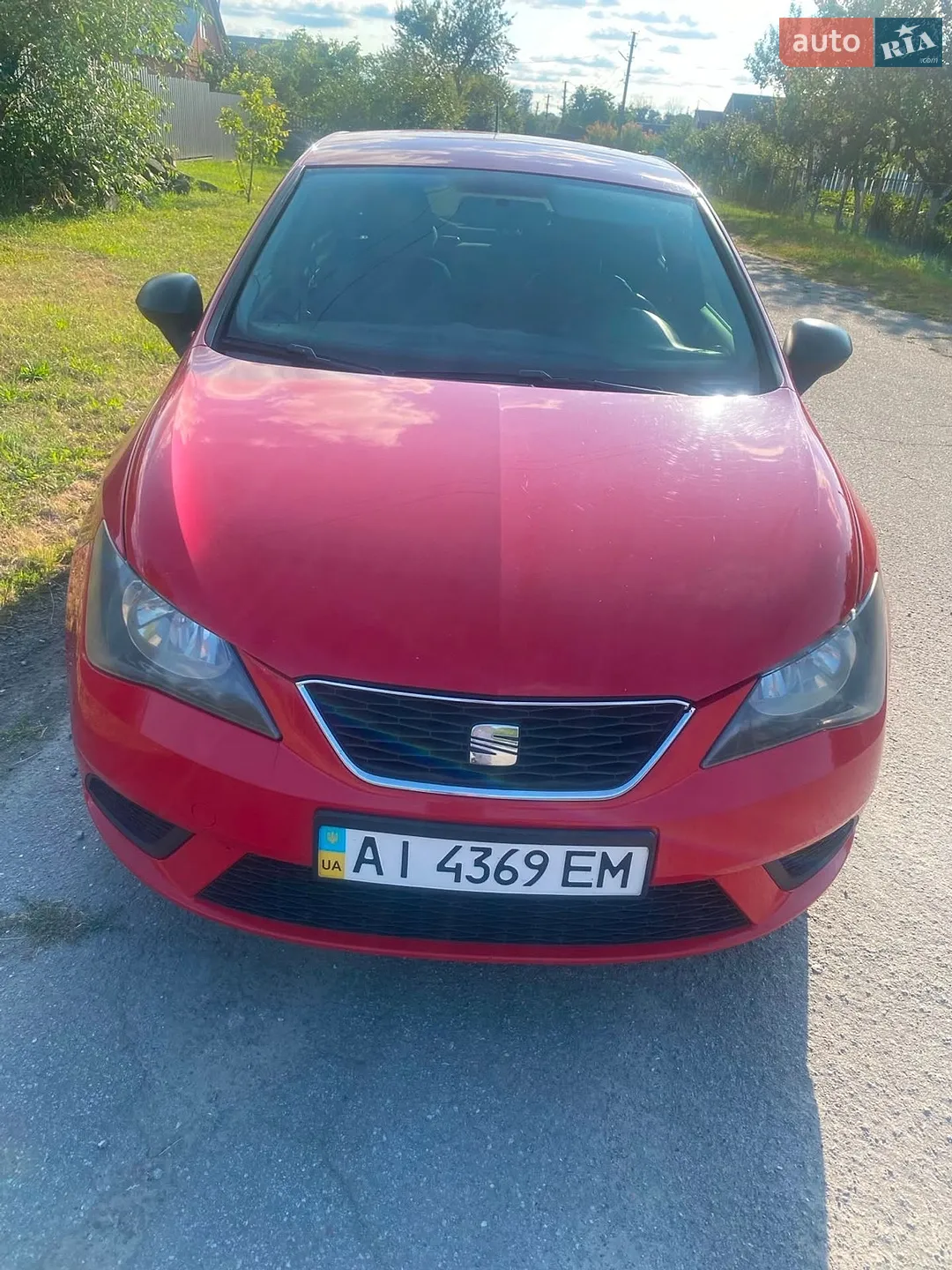 2014 SEAT Ibiza - фото 1