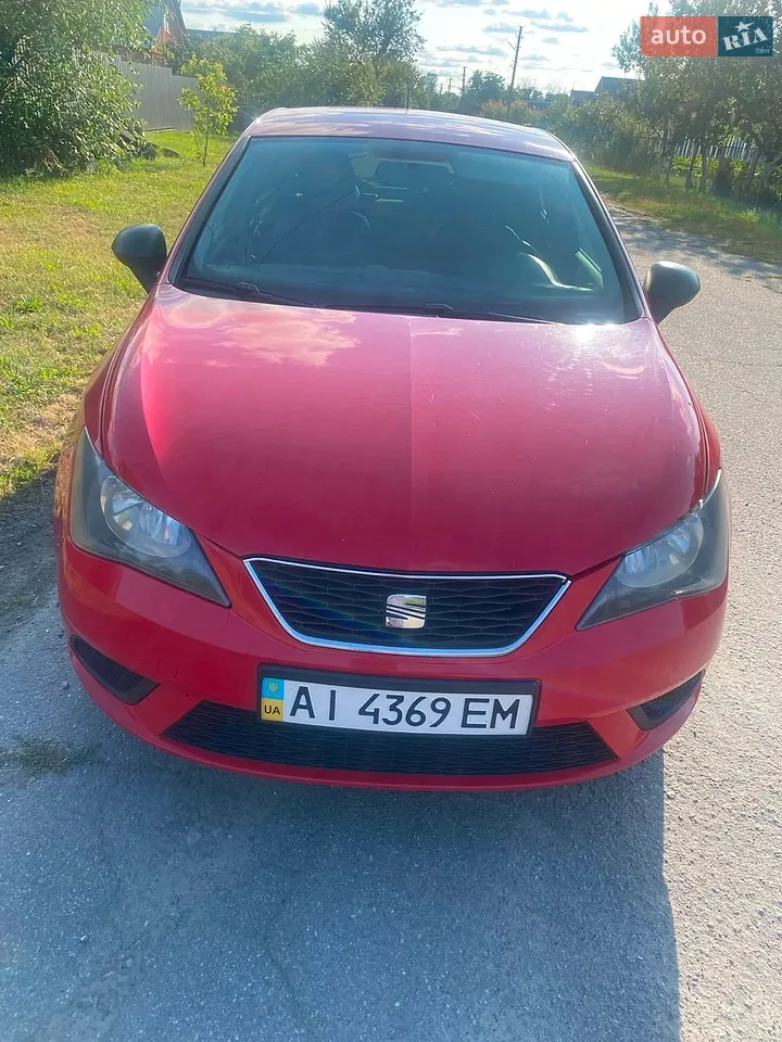 2013 SEAT Ibiza - мініатюра 18