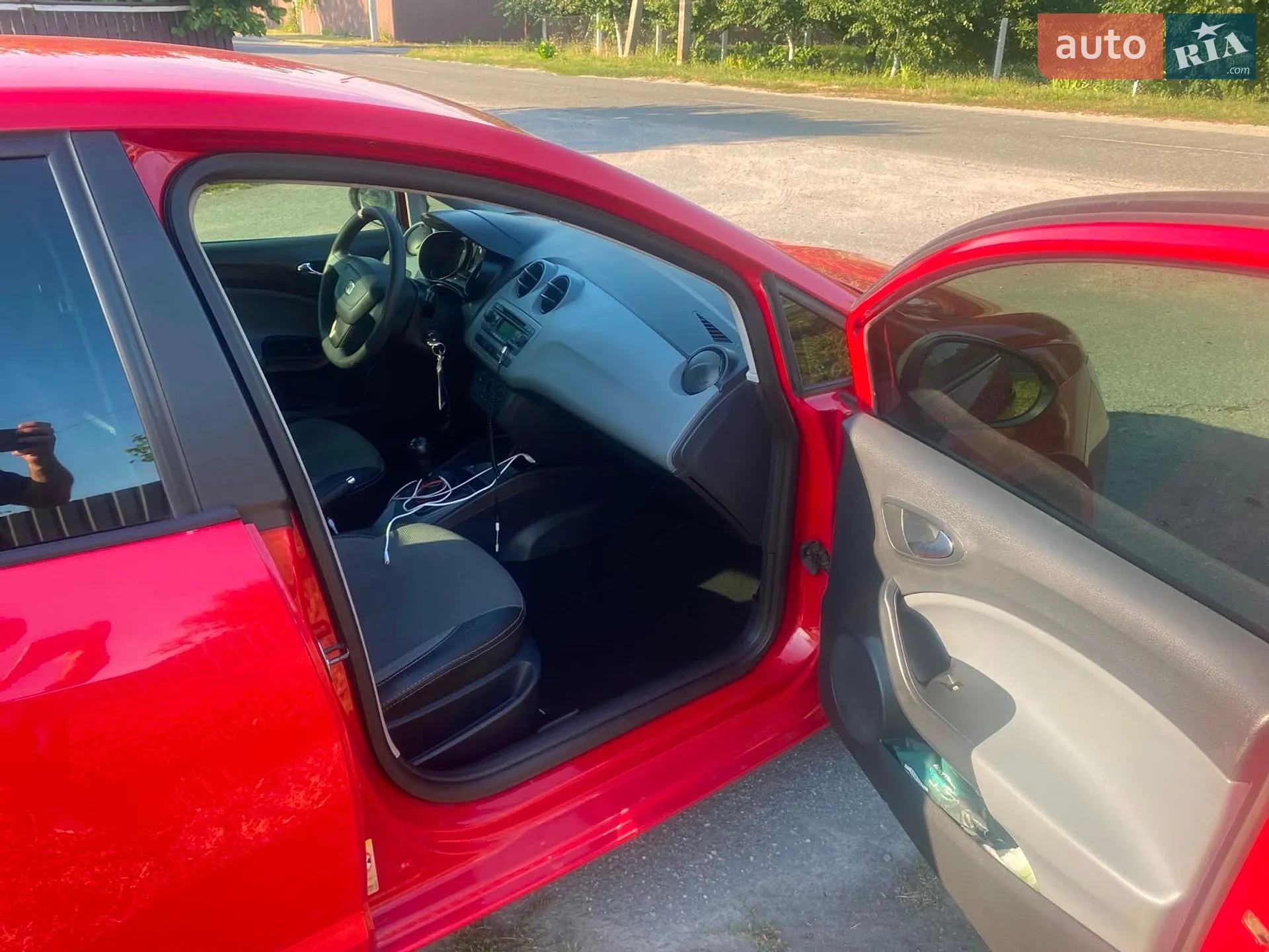 2014 SEAT Ibiza - мініатюра 9