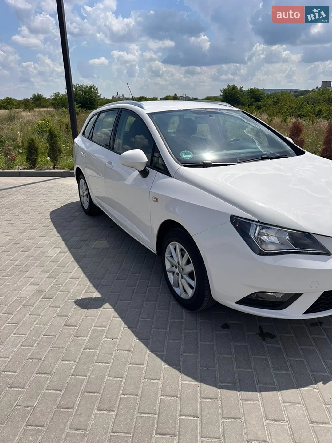 2013 SEAT Ibiza - мініатюра 3