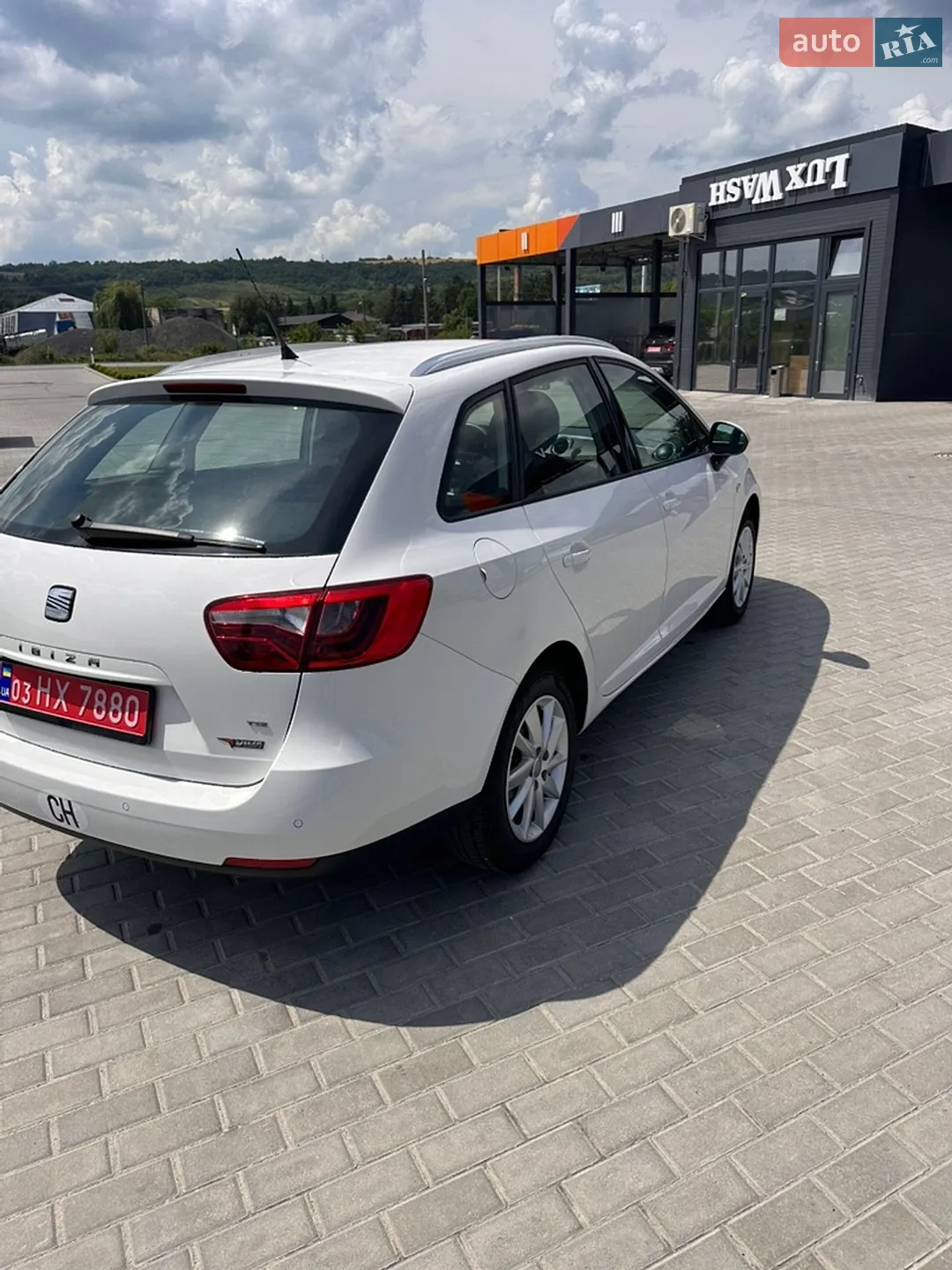 2013 SEAT Ibiza - мініатюра 5