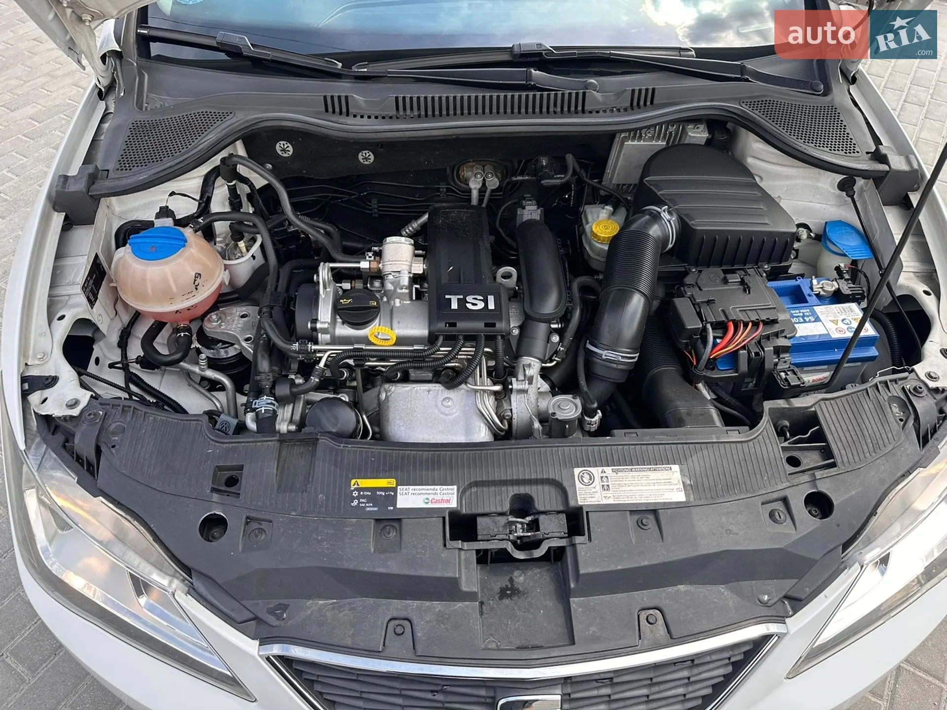 2013 SEAT Ibiza - мініатюра 14