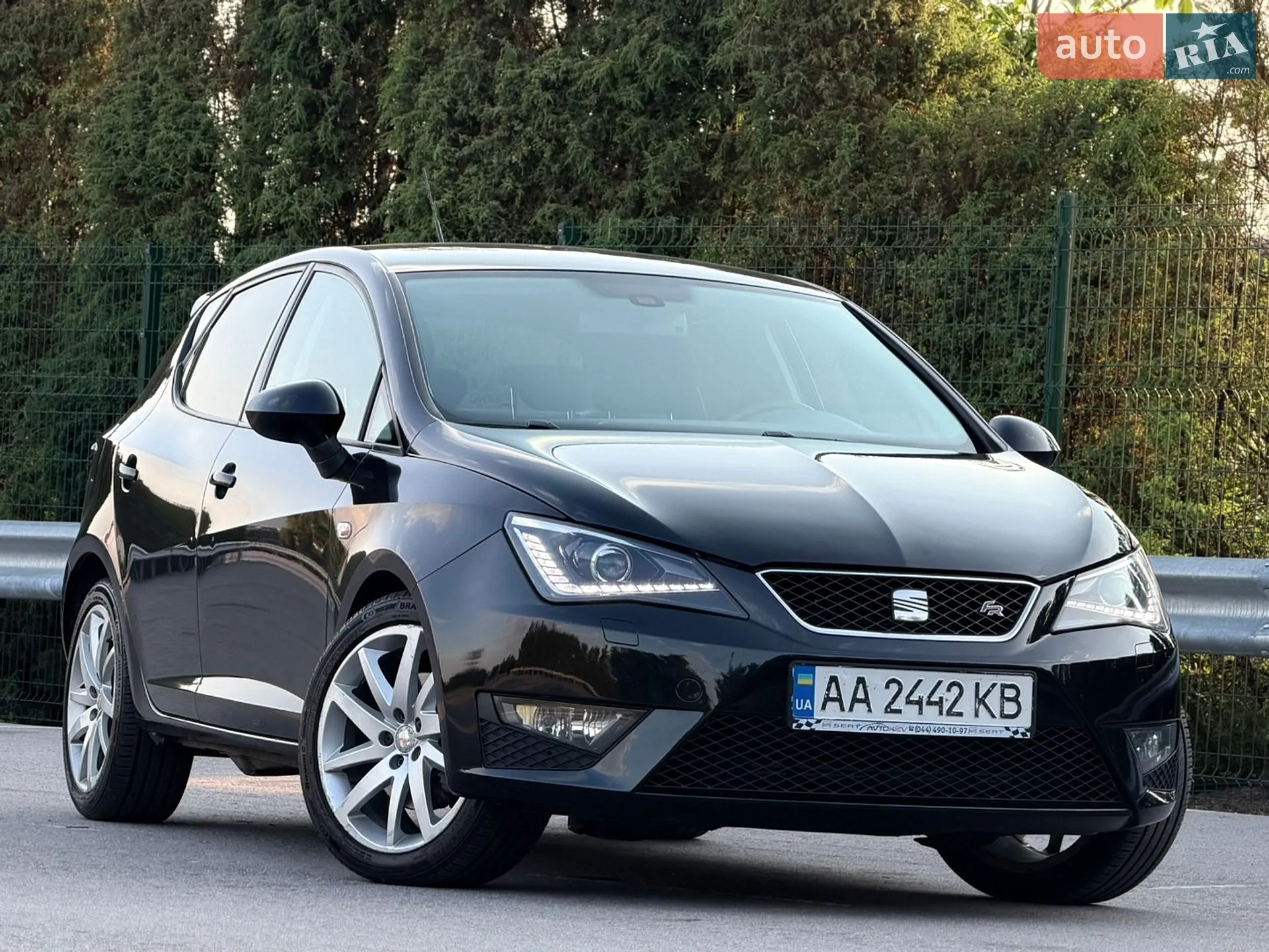 2012 SEAT Ibiza - мініатюра 2