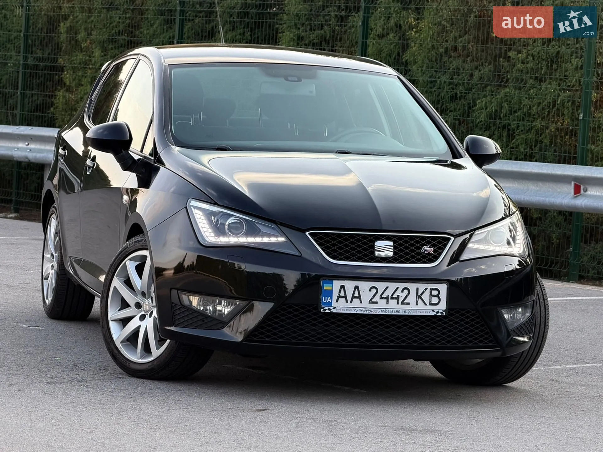 2012 SEAT Ibiza - мініатюра 8