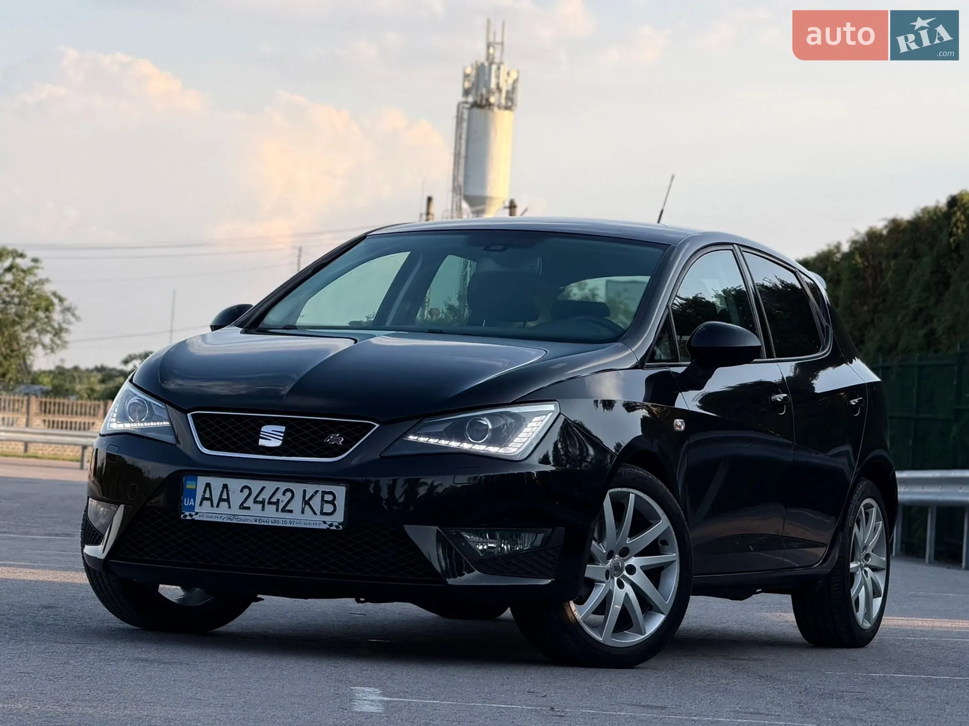 2012 SEAT Ibiza - мініатюра 11