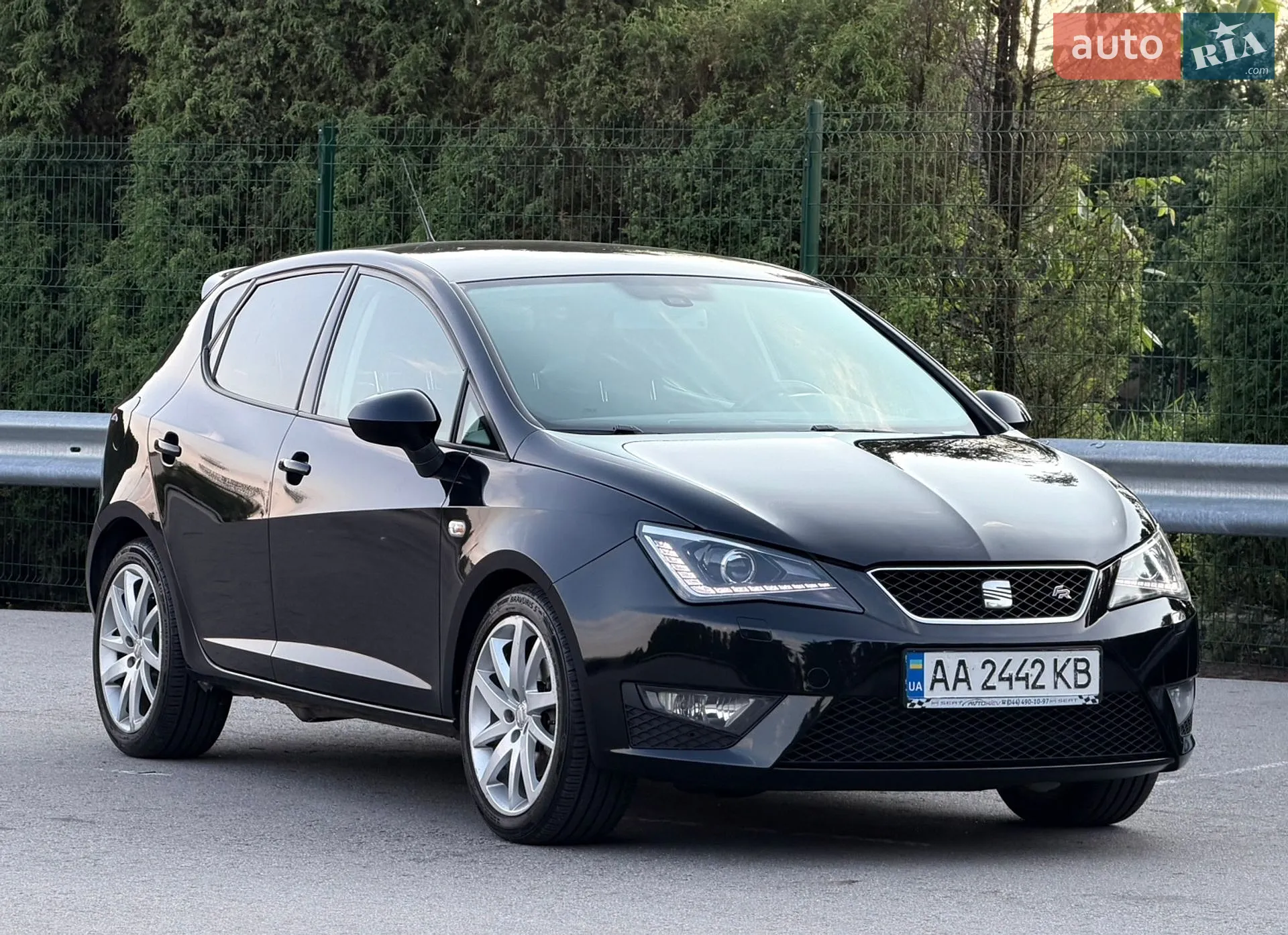2012 SEAT Ibiza - мініатюра 17