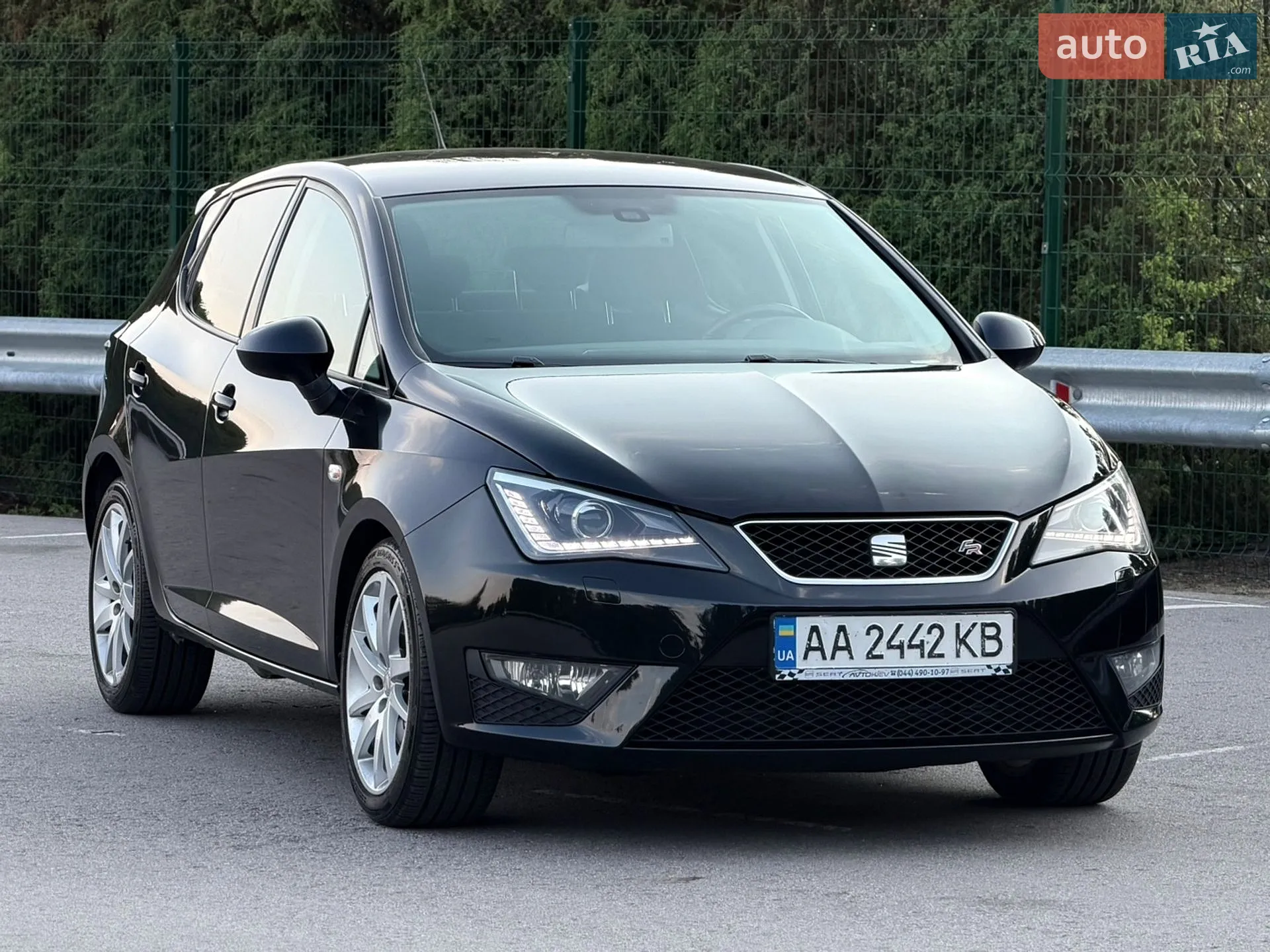 2012 SEAT Ibiza - мініатюра 20