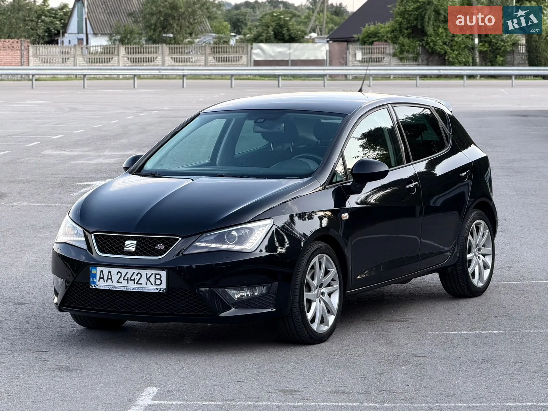 2012 SEAT Ibiza - мініатюра 27