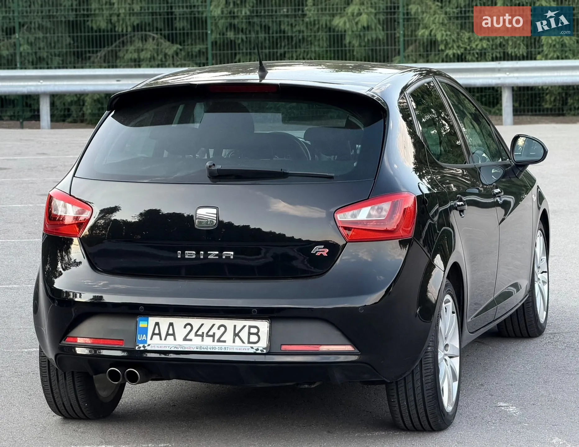 2012 SEAT Ibiza - мініатюра 32