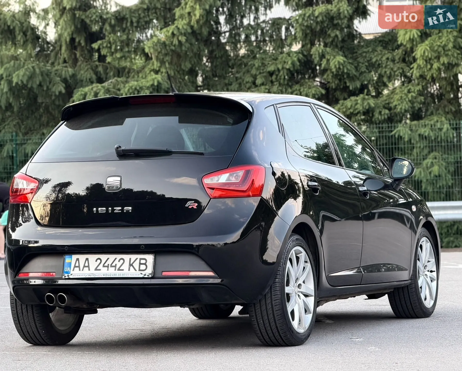 2012 SEAT Ibiza - мініатюра 37