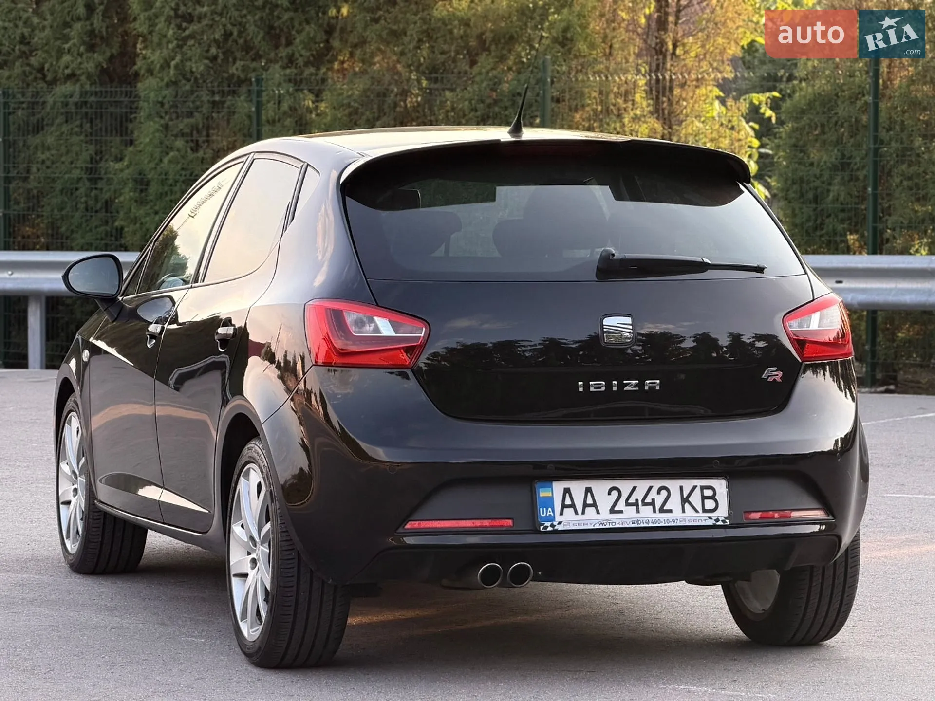 2012 SEAT Ibiza - мініатюра 42