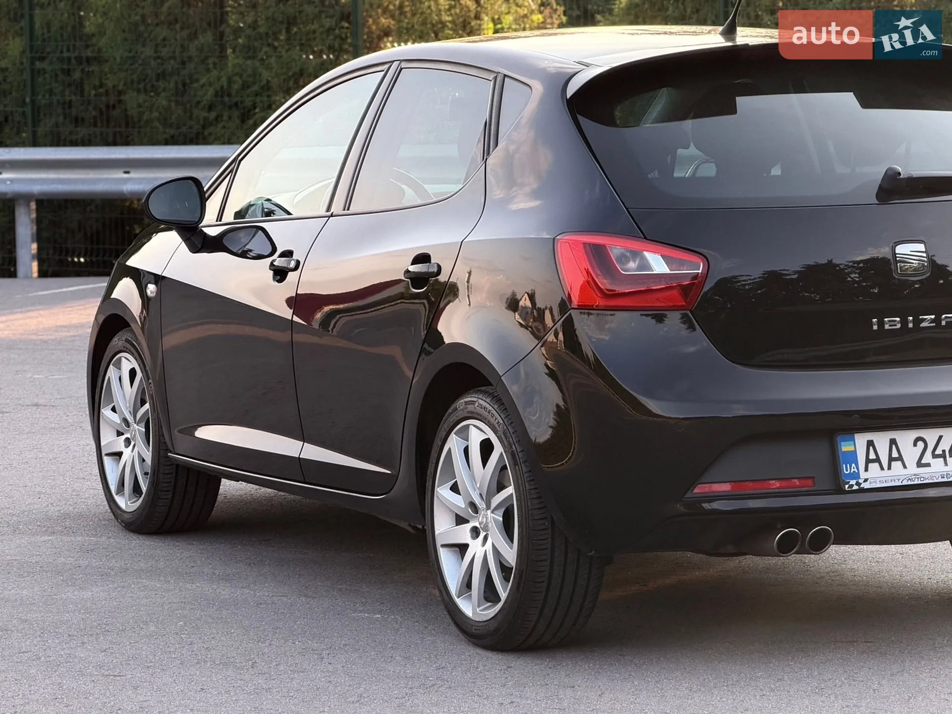 2012 SEAT Ibiza - мініатюра 47
