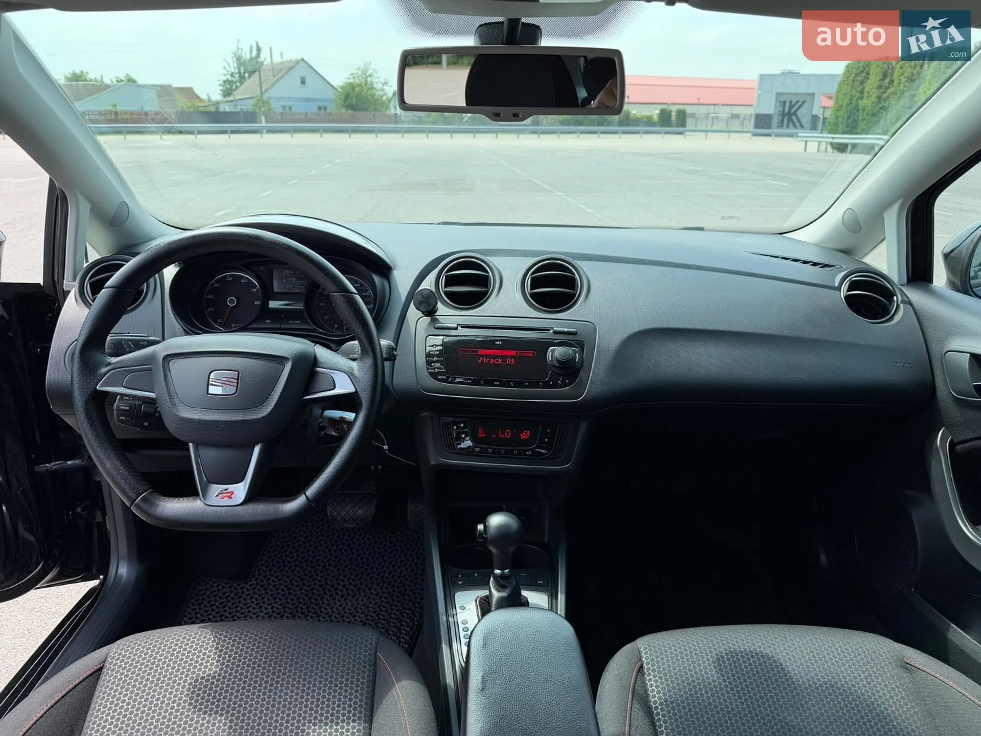 2012 SEAT Ibiza - мініатюра 52