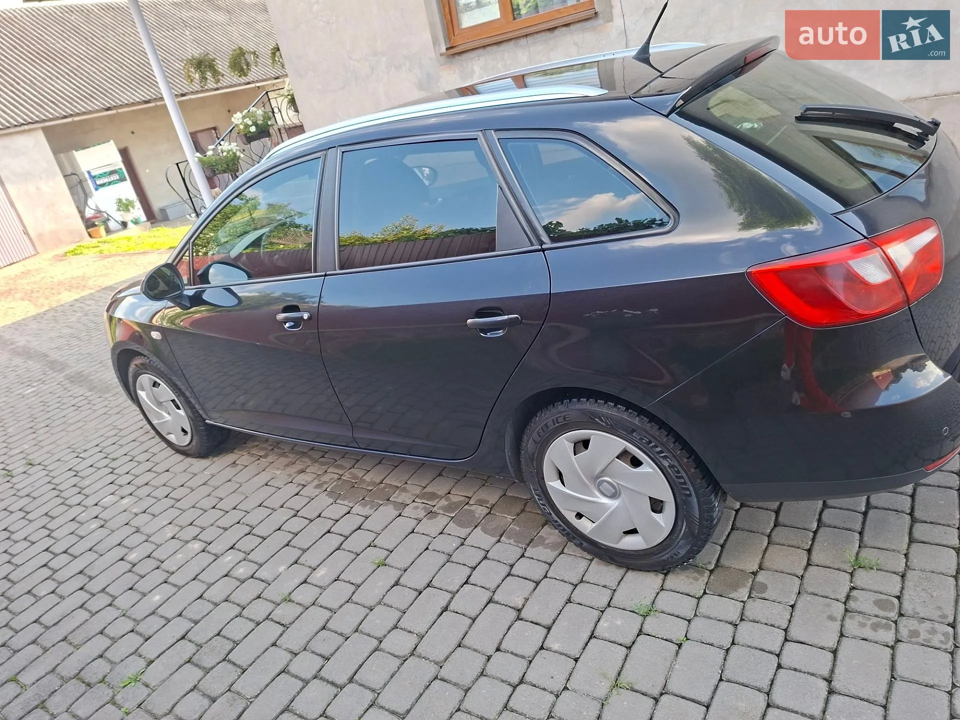 2011 SEAT Ibiza - мініатюра 6