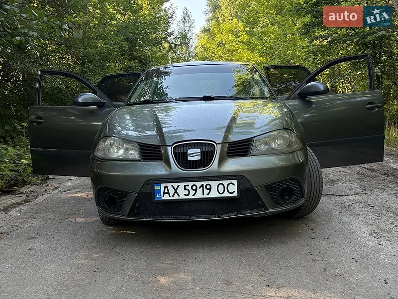 SEAT Ibiza 2008