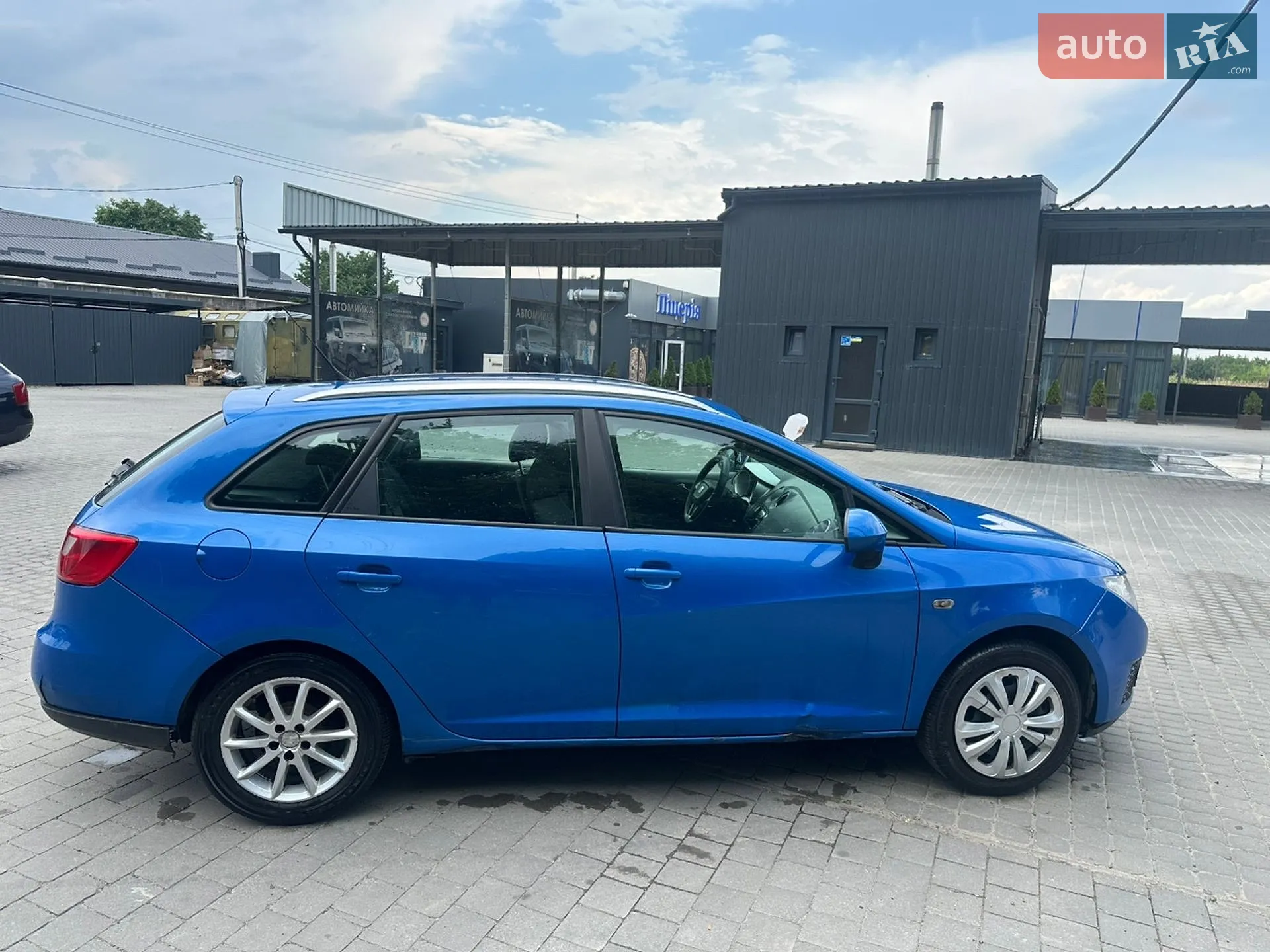 2011 SEAT Ibiza - мініатюра 6