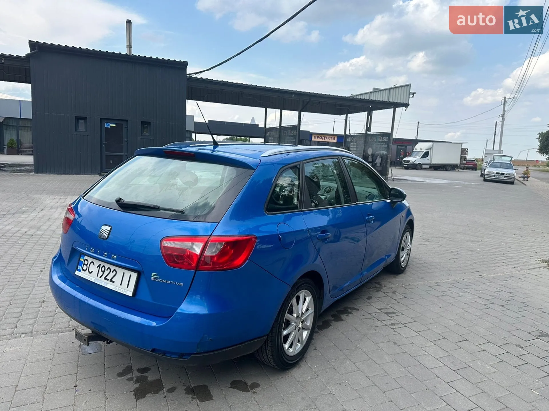 2011 SEAT Ibiza - мініатюра 5