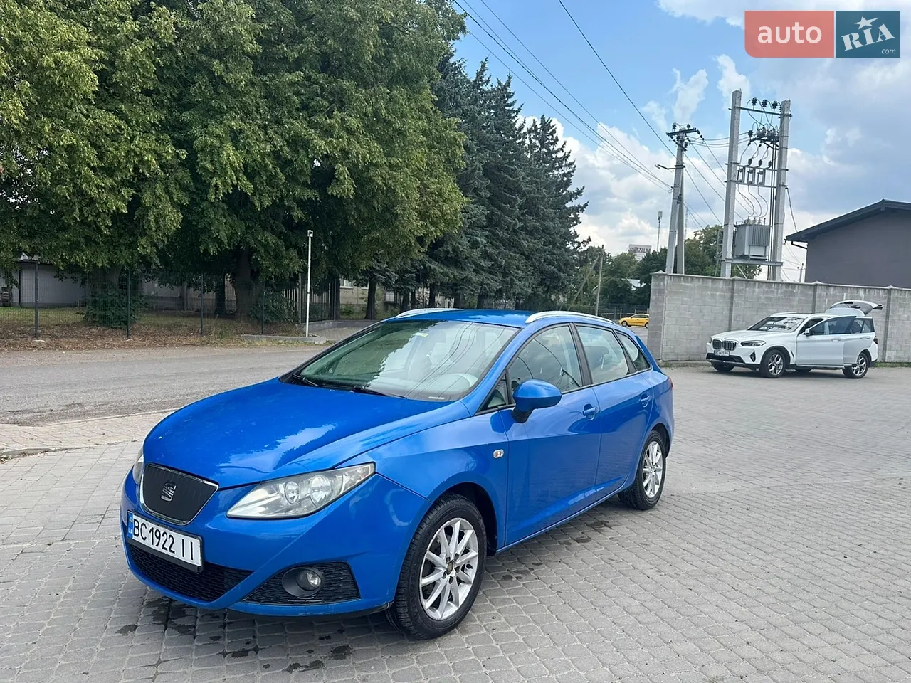 2011 SEAT Ibiza - мініатюра 19