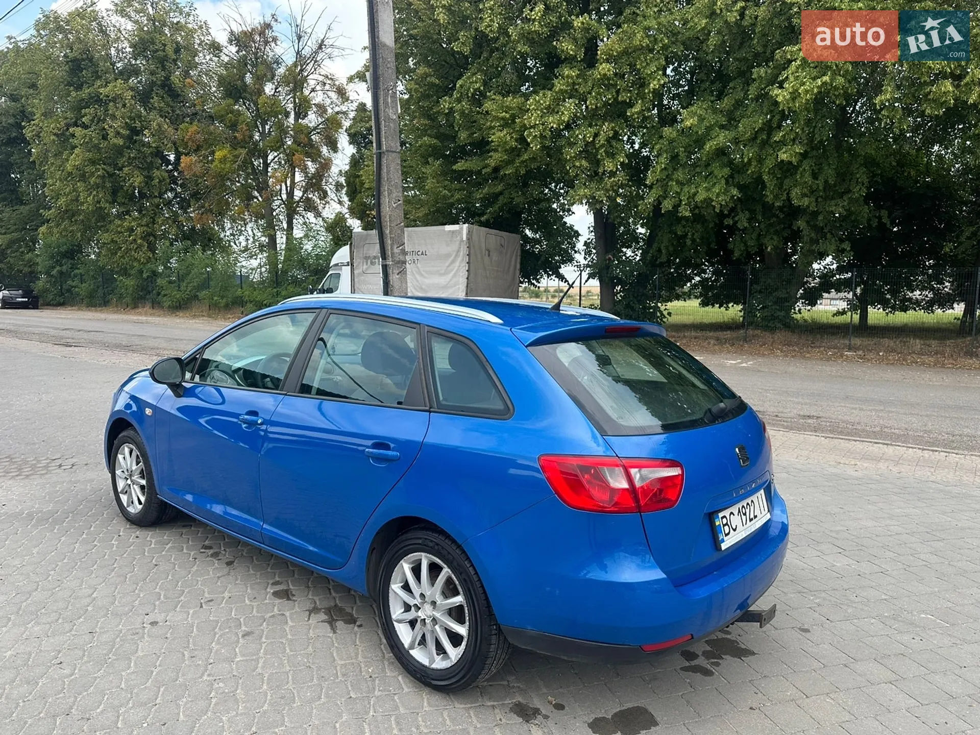 2011 SEAT Ibiza - мініатюра 4