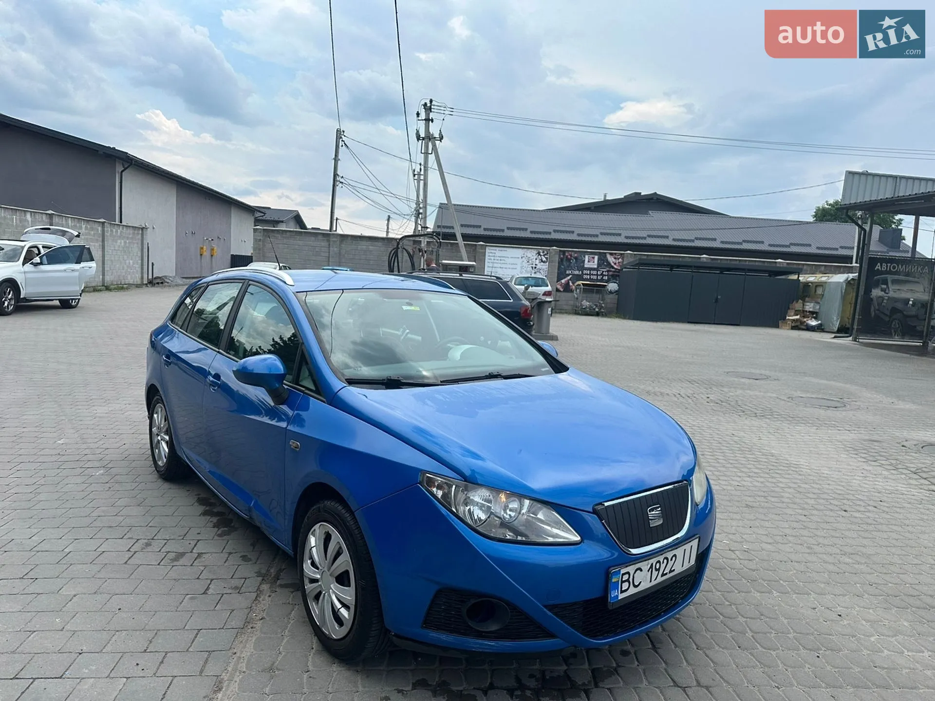 2011 SEAT Ibiza - мініатюра 7