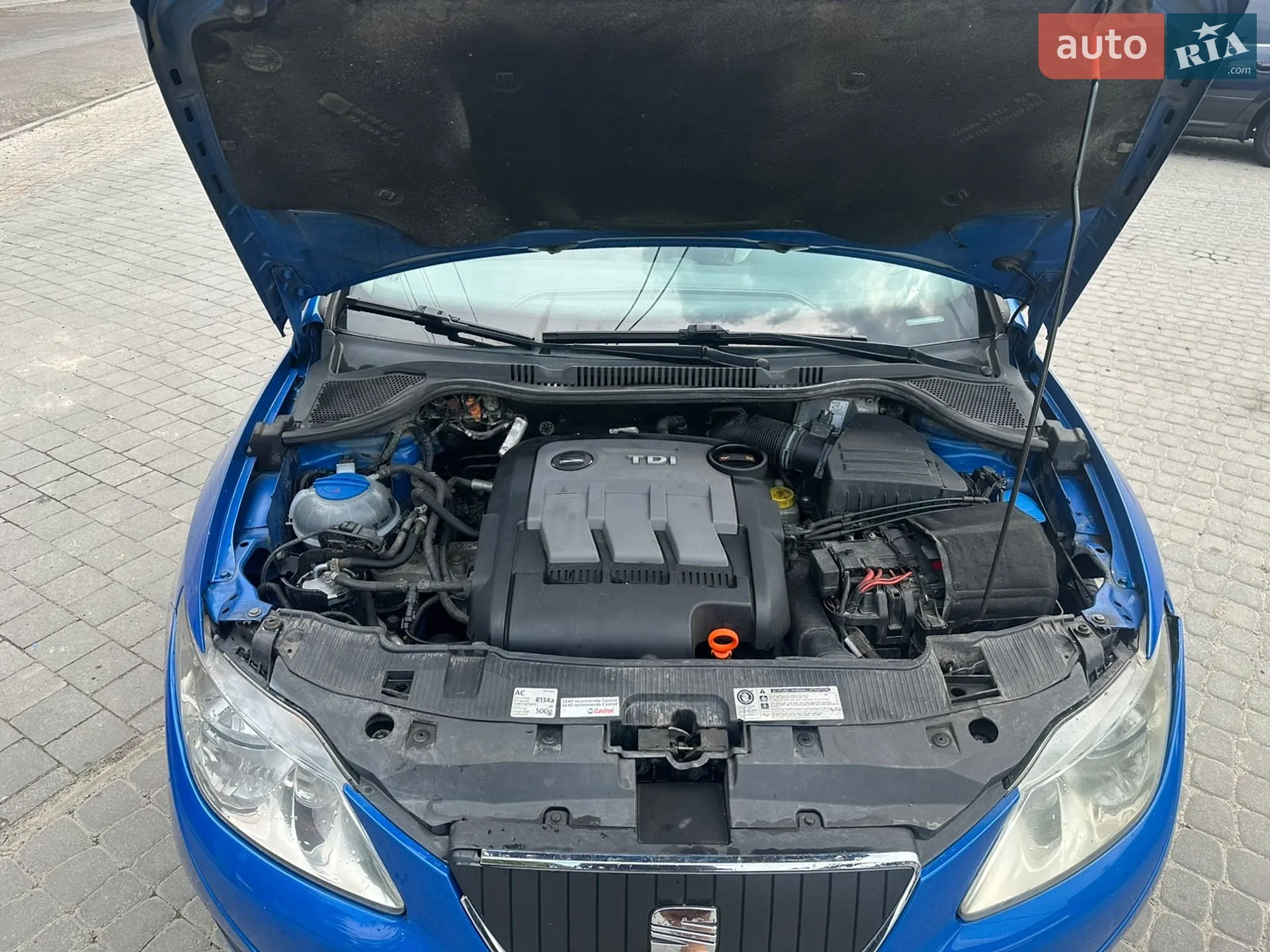 2011 SEAT Ibiza - мініатюра 15