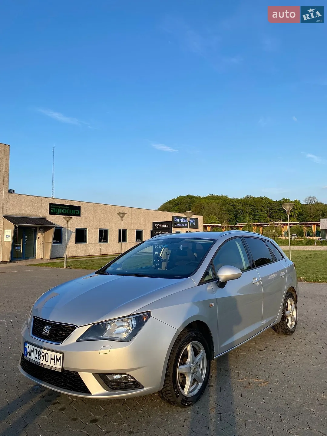 2015 SEAT Ibiza - мініатюра 11