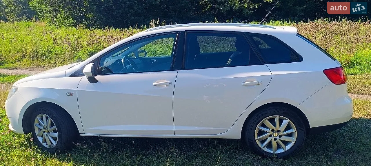 2012 SEAT Ibiza - мініатюра 4