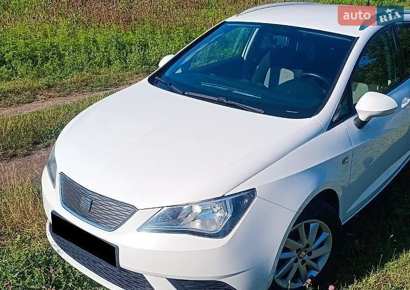 SEAT Ibiza