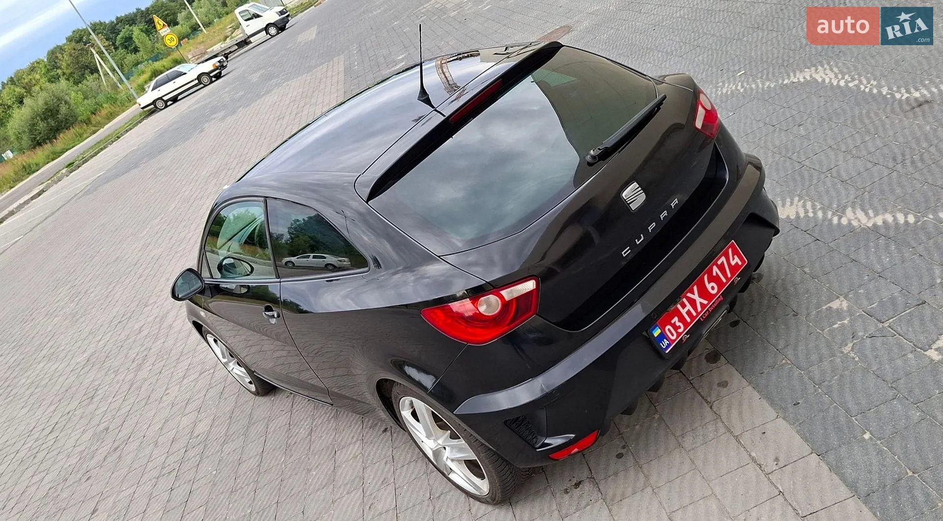 2011 SEAT Ibiza - мініатюра 7