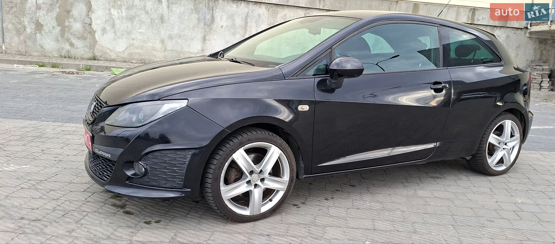 2011 SEAT Ibiza - мініатюра 5