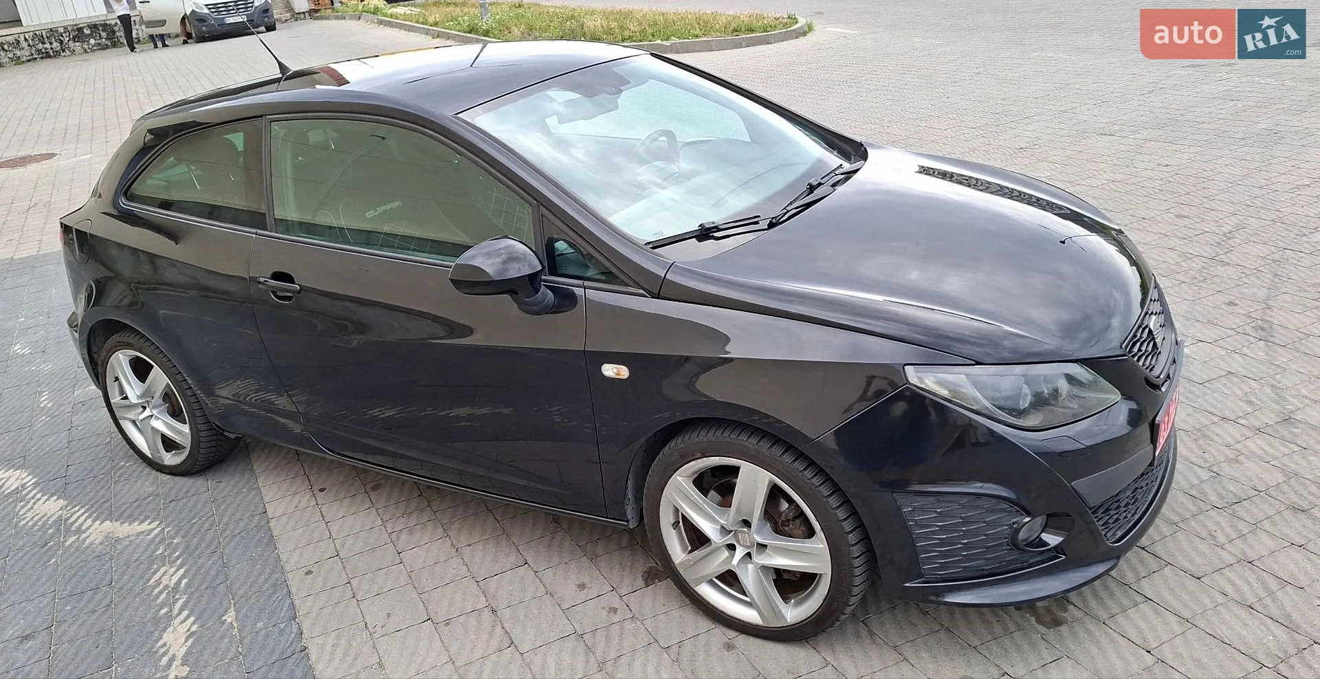 2011 SEAT Ibiza - мініатюра 25