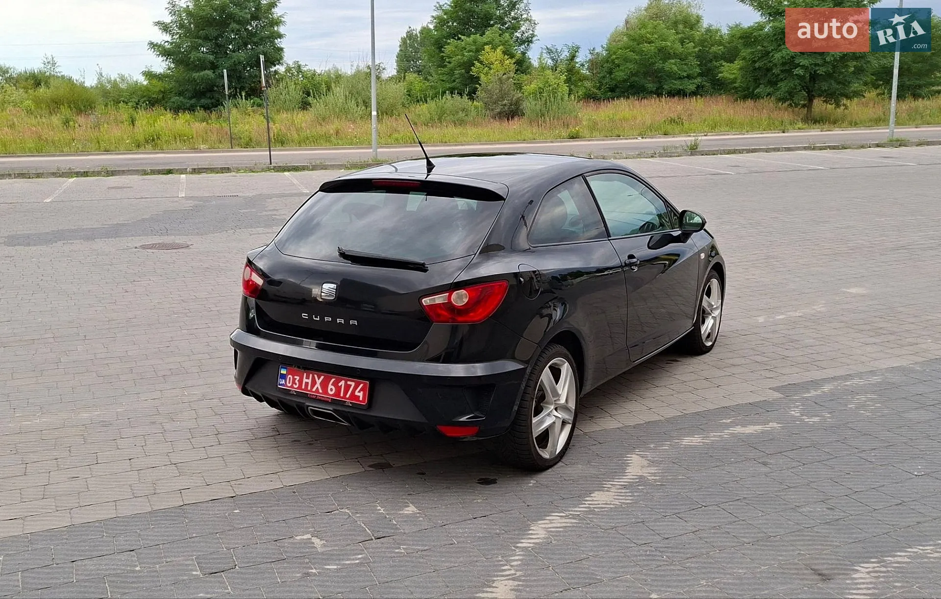 2011 SEAT Ibiza - мініатюра 29