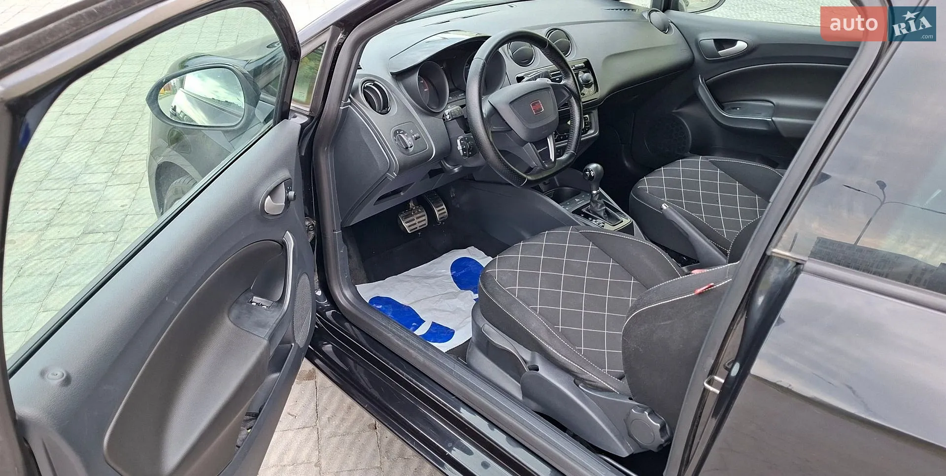 2011 SEAT Ibiza - мініатюра 34
