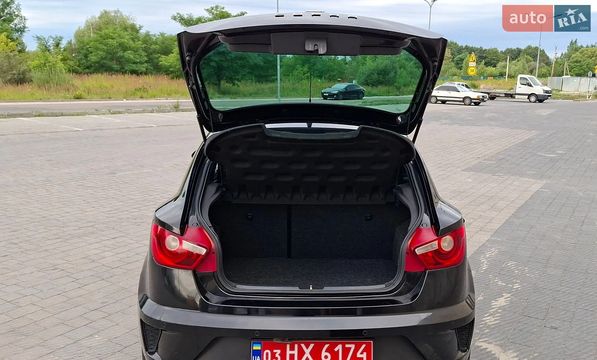2011 SEAT Ibiza - мініатюра 45