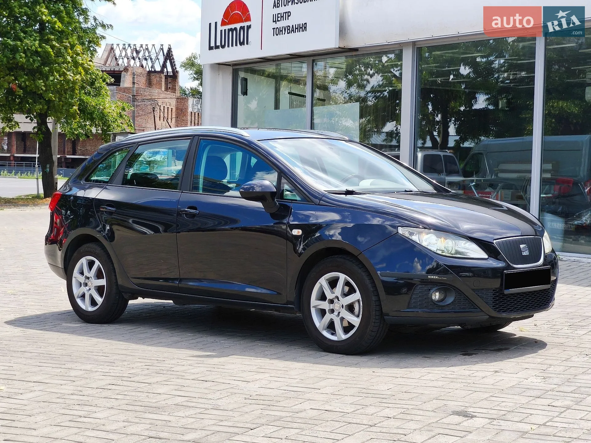2010 SEAT Ibiza - мініатюра 5