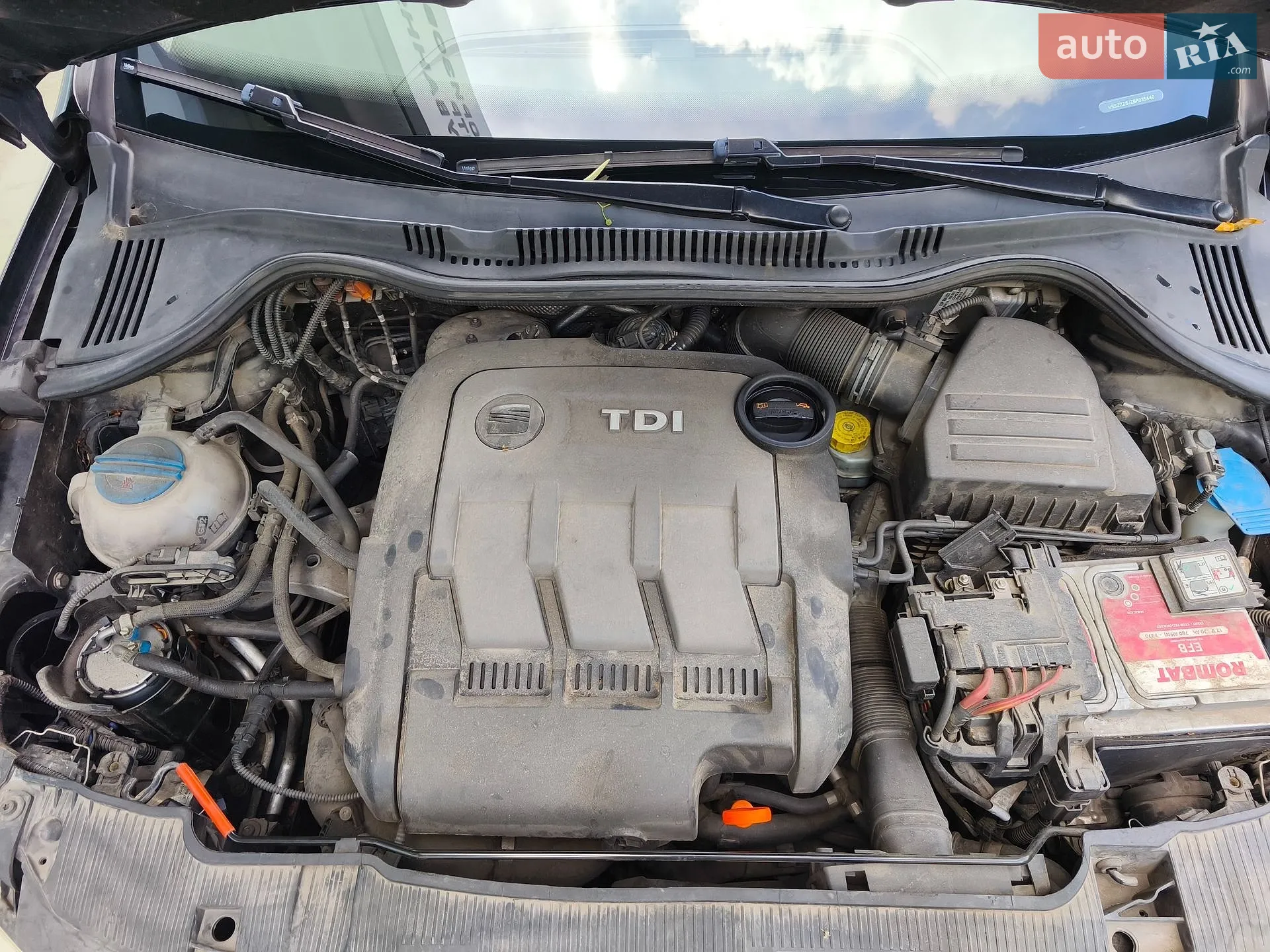 2010 SEAT Ibiza - мініатюра 21