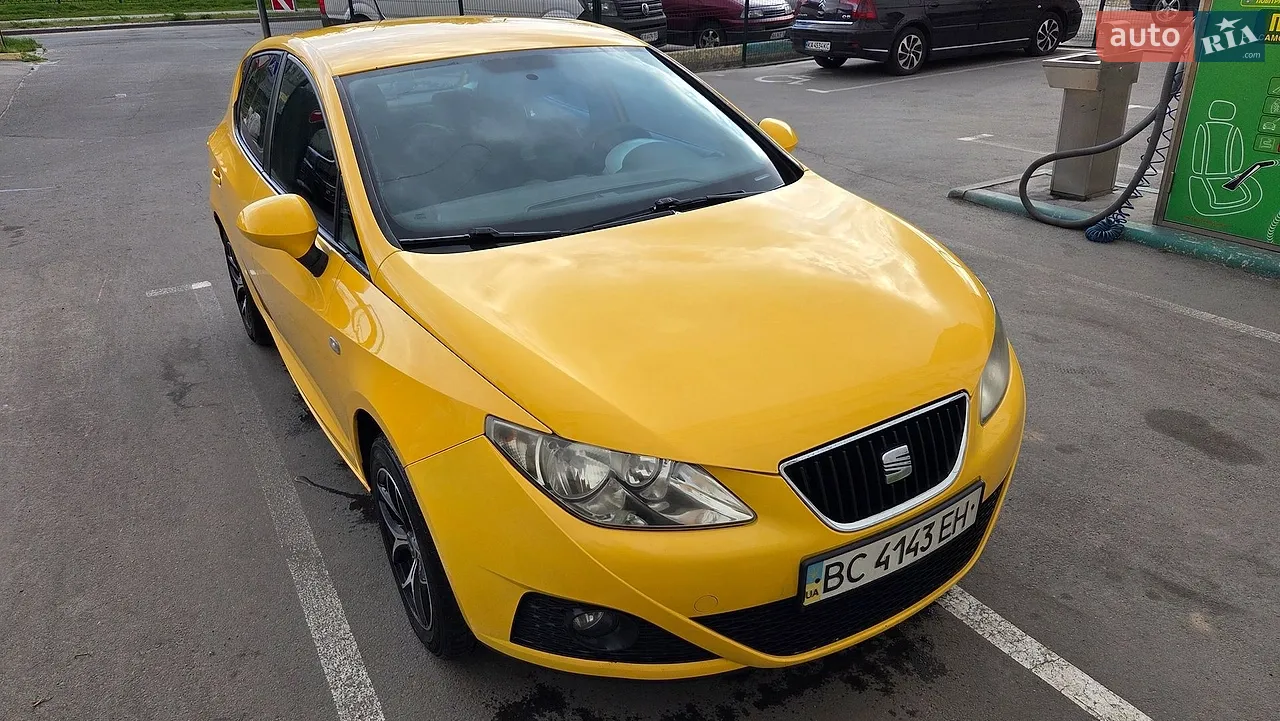 2011 SEAT Ibiza - мініатюра 22