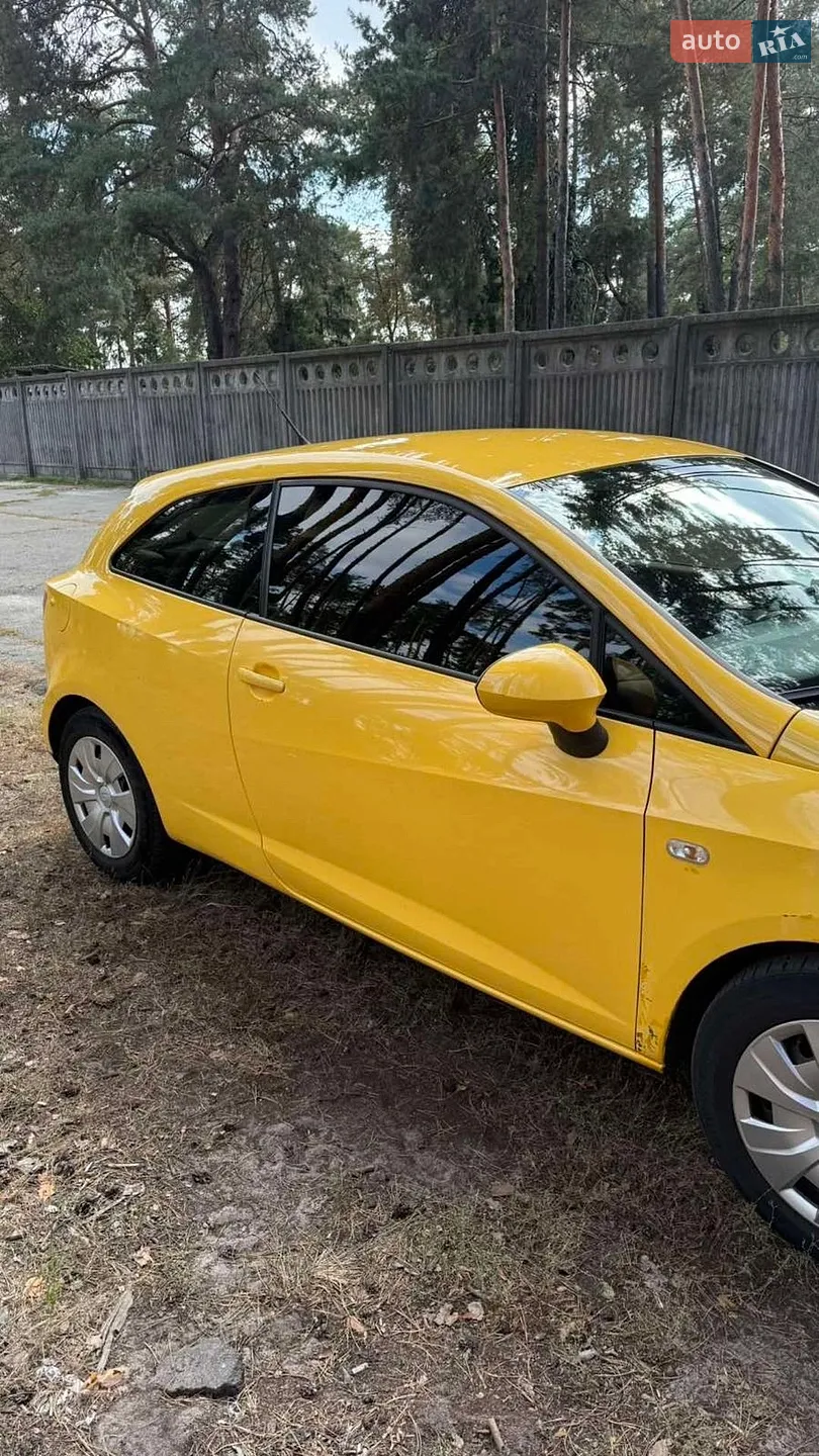 2011 SEAT Ibiza - мініатюра 6