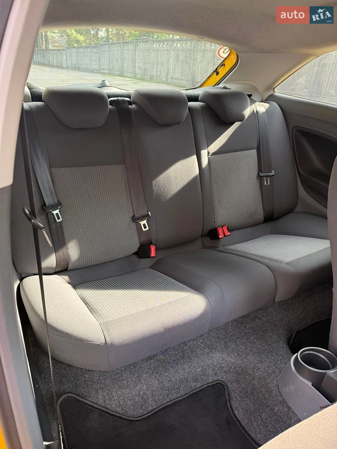 2011 SEAT Ibiza - мініатюра 21