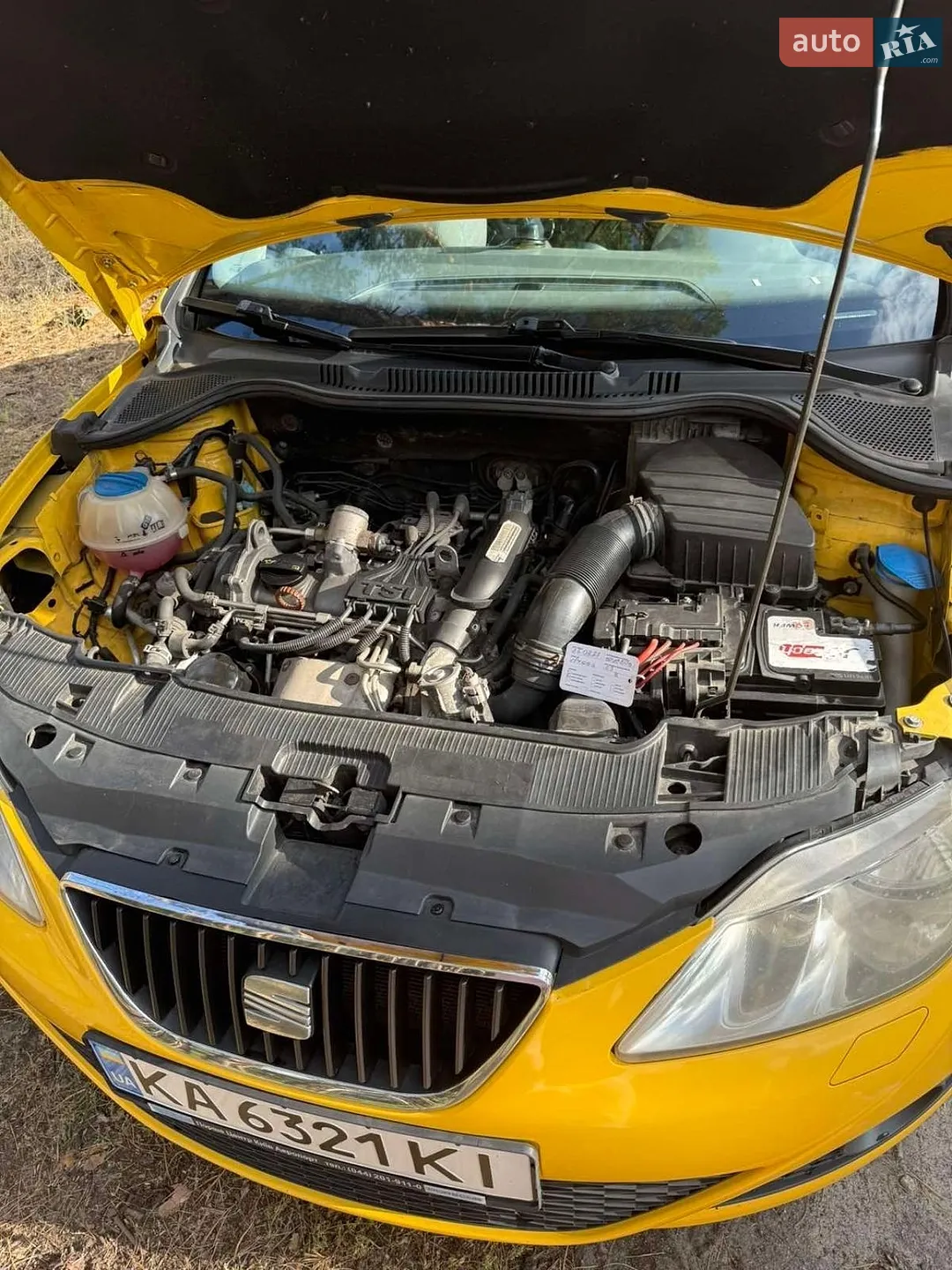 2011 SEAT Ibiza - мініатюра 23