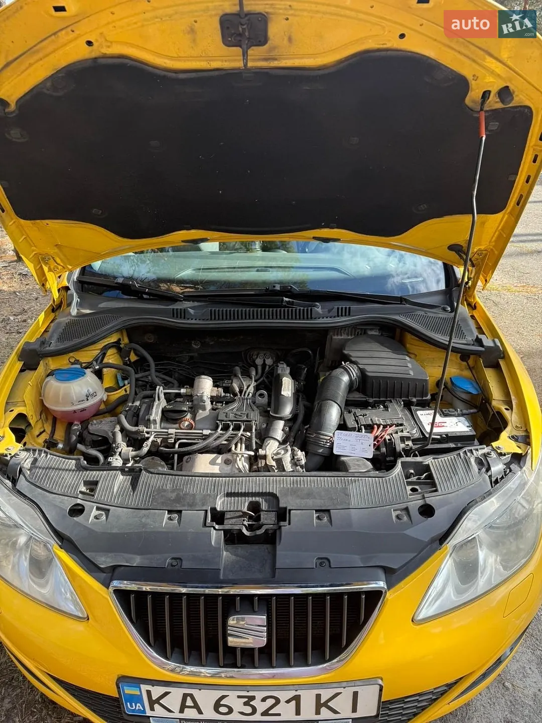 2011 SEAT Ibiza - мініатюра 24