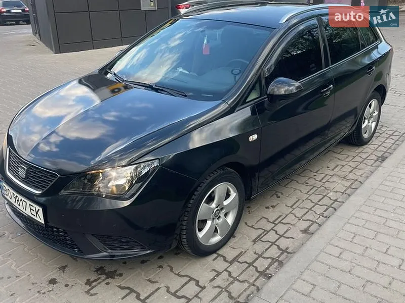 SEAT Ibiza 2013