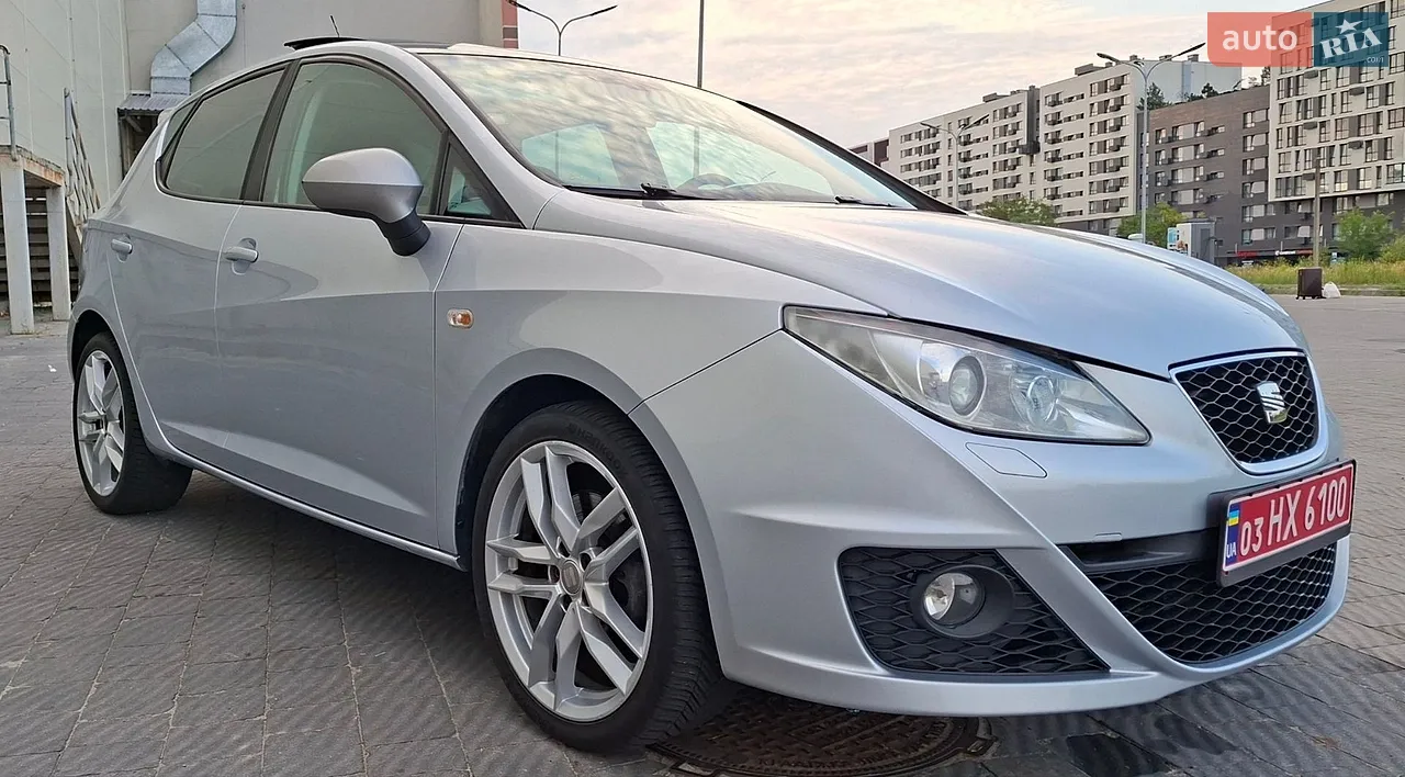 2011 SEAT Ibiza - мініатюра 49