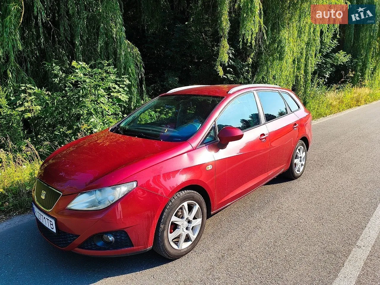 2010 SEAT Ibiza - мініатюра 17
