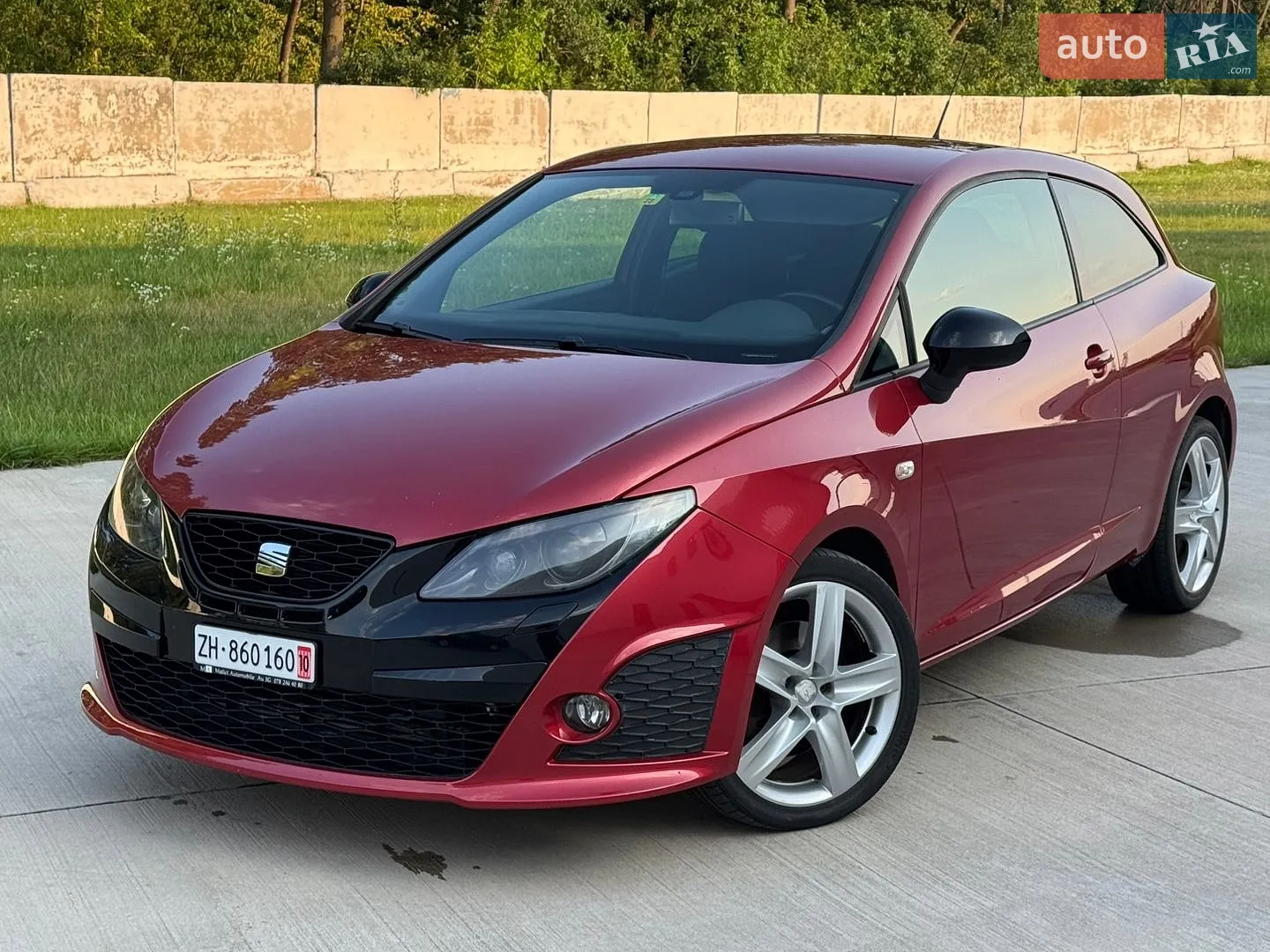 2011 SEAT Ibiza - фото 1